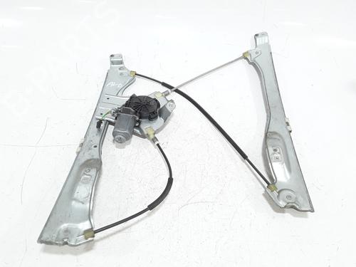 Used Front right window mechanism RENAULT CLIO III (BR0/1, CR0/1) 1.5 dCi (BR17, CR17) (86 hp) 29467822