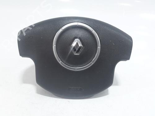 Used Driver airbag RENAULT MEGANE II (BM0/1_, CM0/1_) 1.9 dCi (131 hp) 26701091
