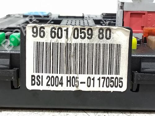 Electronic module CITROËN C4 I (LC_) 1.6 HDi | BP39385088M83 - Image 3