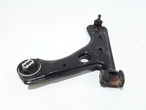 Used Left front suspension arm PEUGEOT BIPPER (AA_) 1.3 HDi 75 (75 hp) 25767368