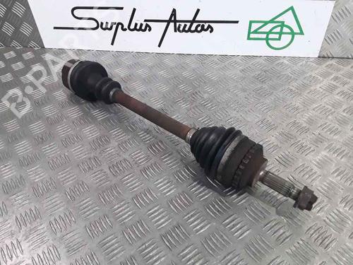 Used Left front driveshaft RENAULT CLIO II (BB_, CB_) 1.4 16V (B/CB0P, BB13) (98 hp) 25199874
