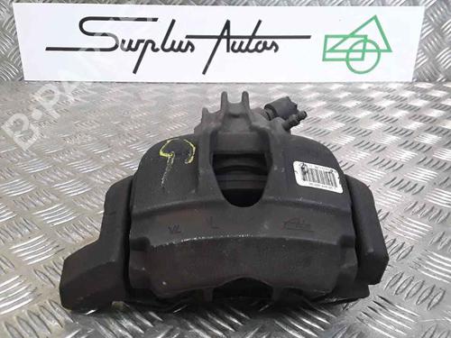 Used Right front brake caliper PEUGEOT 307 CC (3B) 2.0 HDi 135 (136 hp) 25166078