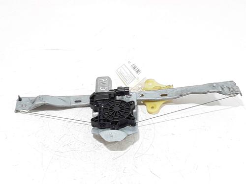 Front right window mechanism RENAULT TWINGO III (BCM_, BCA_) 1.0 SCe 70 (BCMB) | BP25191604C23 