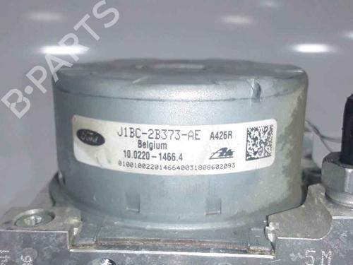 ABS pump FORD FIESTA VII (HJ, HF) 1.5 TDCi Active | BP25163428M43 