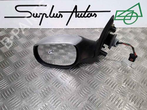 Used Left mirror PEUGEOT 206 Hatchback (2A/C) [1998-2012]  25765818
