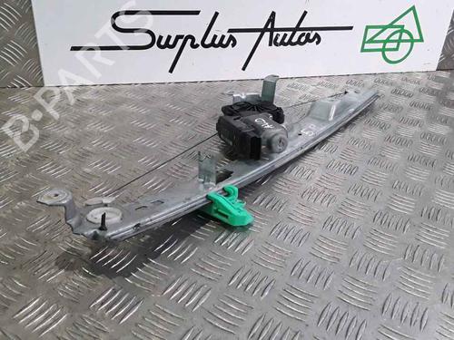 Used Front right window mechanism RENAULT SCÉNIC II (JM0/1_) 1.5 dCi (JM1E, JM16) (106 hp) 25191036