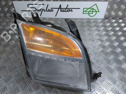 Højre forlygte FORD FUSION (JU_) 1.6 TDCi (90 hp) 25182437