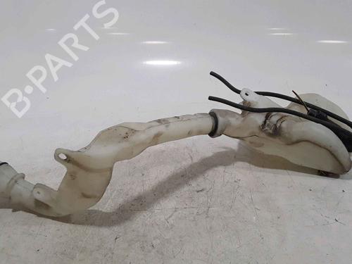 Used Windscreen washer tank PEUGEOT 208 I (CA_, CC_) 1.6 HDi (92 hp) 25201912