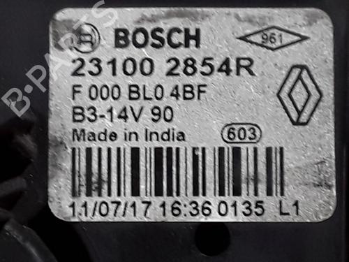 Alternator DACIA SANDERO II TCe 90 (B8M1, B8MA, B8AC) | BP26916425M7