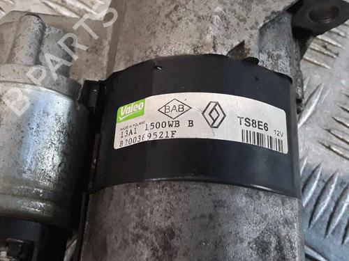 Starter RENAULT CLIO III Grandtour (KR0/1_) 1.2 16V | BP25179128M8 