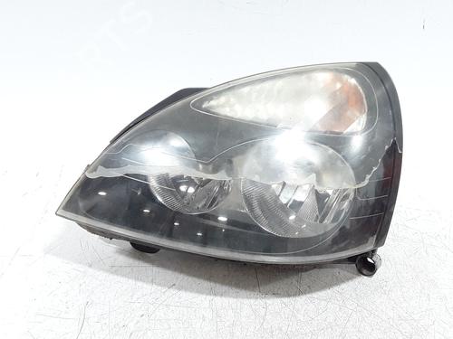 Used Left headlight Left headlight RENAULT CLIO II (BB_, CB_) [1998-2016] 33413641 33413641