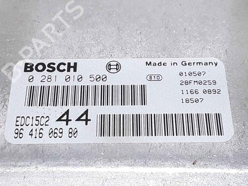 Electronic module VW POLO III (6N1) 60 1.4 | BP25195479M83