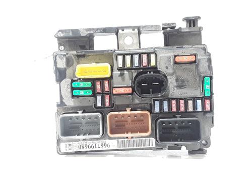 Used Fuse box CITROËN C3 II (SC_) 1.6 BlueHDi 100 (99 hp) 25181425
