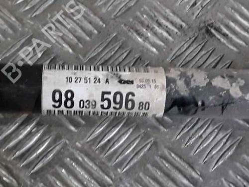 Right front driveshaft PEUGEOT 208 I (CA_, CC_) 1.2 VTI 82 | BP25199546M39 