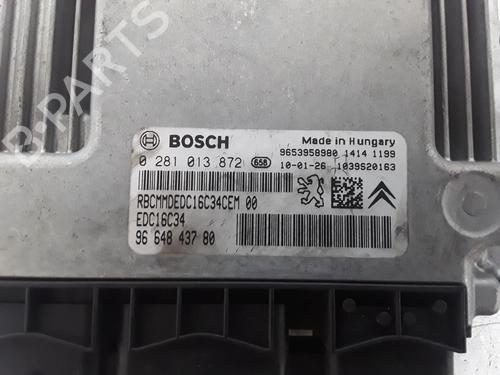 Elektronisk modul CITROËN C3 Picasso (SH_) 1.6 HDi | BP29144210M83 