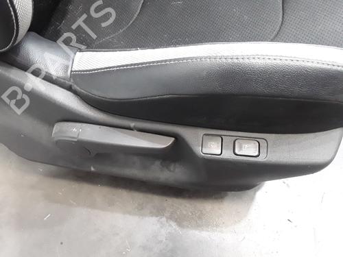 Sæde sæt CITROËN DS4 (NX_) 1.6 HDi 115 | BP39571189C78 - Image 6