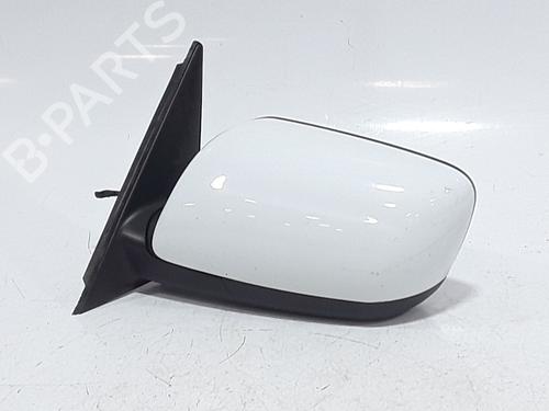 Left mirror KIA VENGA (YN) 1.6 CRDi 115 | BP29344242C26 