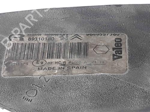 Right headlight CITROËN XSARA PICASSO (N68) 1.6 HDi | BP25182803C29 