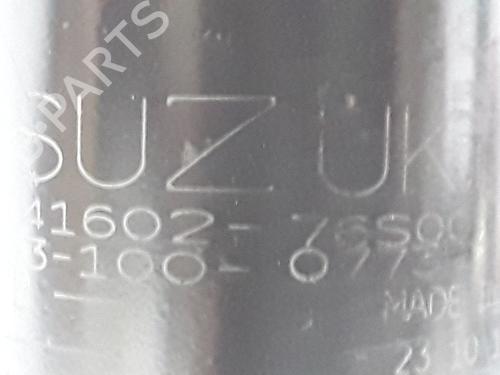 Left front shock absorber SUZUKI S-CROSS 1.5 Hybrid AllGrip (AKK415) | BP30046632M16 