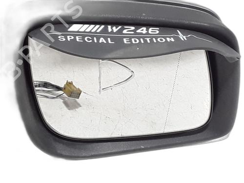 Right mirror MERCEDES-BENZ B-CLASS Sports Tourer (W245) B 180 CDI (245.207) | BP29816751C27