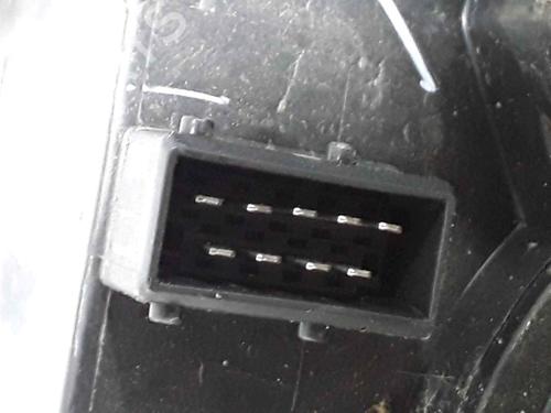 Right headlight PEUGEOT 807 (EB_) 2.0 HDI | BP25182784C29 