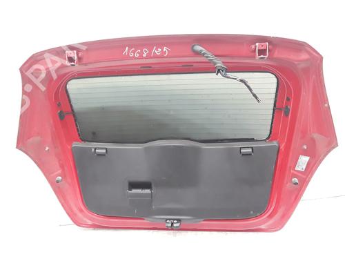 Tailgate LANCIA YPSILON (843_) 1.4 16V (843.AXC11, 843.AXC1B, 843.AXC1A) | BP29263402C6 