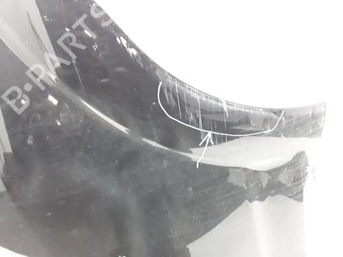 Left rear door CITROËN C-CROSSER (VU_, VV_) 2.2 HDi | BP25767286C4 