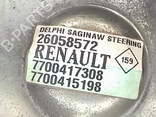 Steering pump RENAULT MEGANE I (BA0/1_) 1.9 dTi (BA08, BA0N) | BP29738792M99 