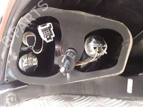 Right taillight FORD FIESTA VI (CB1, CCN) 1.6 TDCi | BP25193542C35 