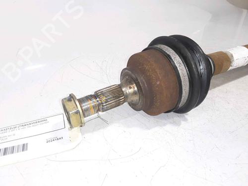 Left front driveshaft PEUGEOT 307 CC (3B) 2.0 HDi 135 | BP25200325M38 