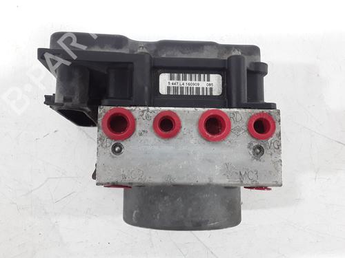 ABS pump RENAULT KANGOO Express (FW0/1_) 1.5 dCi 85 (FW0K, FW0L, FW0B) | BP37225193M43 - Image 4