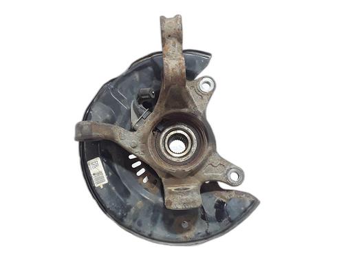 Left front steering knuckle TOYOTA URBAN CRUISER (_P1_) 1.4 D-4D (NLP110_, NLP110R) | BP29871558M25