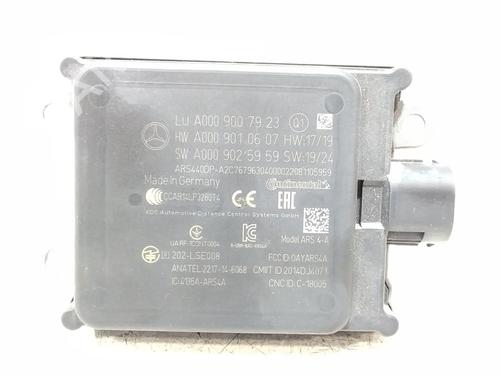 Used Electronic module MERCEDES-BENZ GLA (H247) GLA 200 d (247.712) (150 hp) 31633592