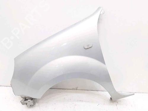Left front fenders RENAULT KANGOO (KC0/1_) 1.5 dCi | BP25181890C41 