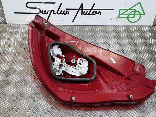 Left taillight FORD FIESTA VI (CB1, CCN) 1.4 TDCi | BP25187208C34 