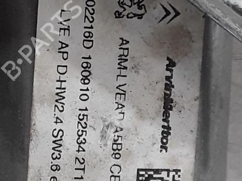 Front right window mechanism CITROËN C3 II (SC_) 1.4 HDi 70 (SC8HZC, SC8HR0, SC8HP4) | BP30924061C23