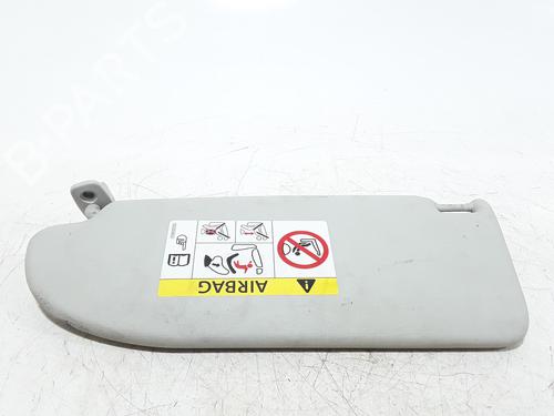 Used Right sun visor SEAT IBIZA IV (6J5, 6P1) 1.2 (60 hp) 25344013