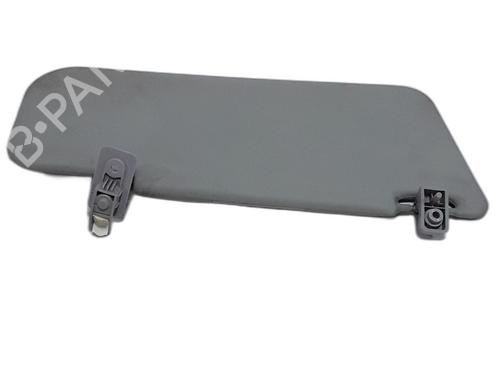 Left sun visor FIAT PANDA (169_) 1.2 (169AXF2A, 169AXF1A) | BP29379810I1 
