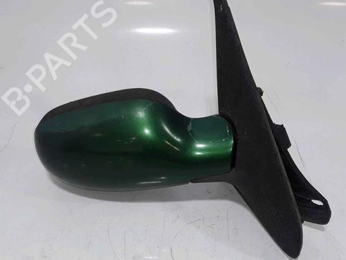 Right mirror RENAULT CLIO II (BB_, CB_) 1.5 dCi (B/CB07) | BP25192613C27 