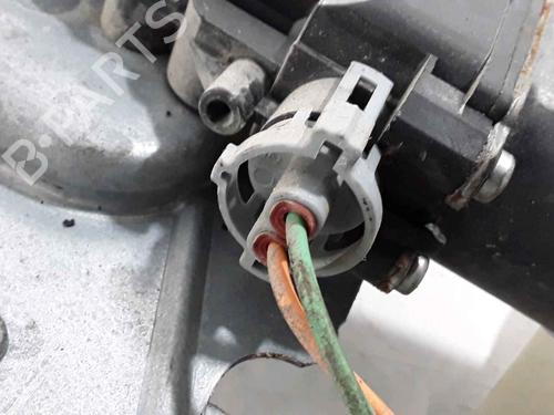 Front right window mechanism RENAULT CLIO III (BR0/1, CR0/1) 1.5 dCi (C/BR0G, C/BR1G) | BP25191589C23 