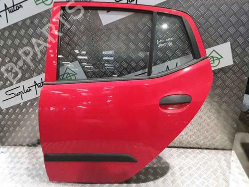 Used Left rear door HYUNDAI i10 I (PA) 1.2 (78 hp) 25188597