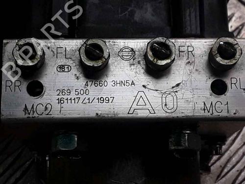 ABS pump NISSAN MICRA IV (K13K, K13KK) 1.2 | BP25163219M43 