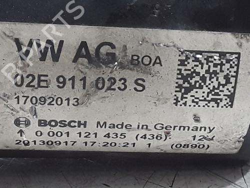 Starter VW GOLF VII (5G1, BQ1, BE1, BE2) 2.0 GTI | BP25826818M8 