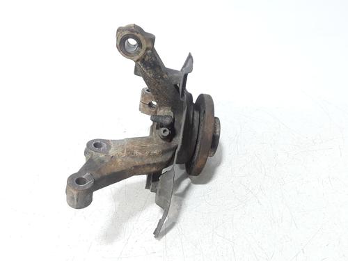 Left front steering knuckle LANCIA MUSA (350_) 1.3 D Multijet (350.AXM11, 350.AXM1A, 350.AXI1A) | BP27289408M25 