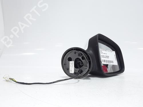 Right mirror DACIA SANDERO 1.4 MPI LPG | BP25192443C27 