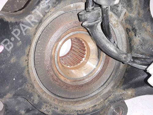 Left front steering knuckle CITROËN C4 Grand Picasso I (UA_) 1.6 HDi | BP25197034M25 