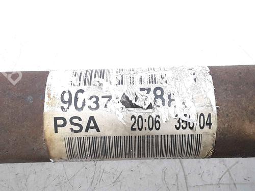 Right front driveshaft PEUGEOT 307 (3A/C) 1.6 16V | BP25200452M39 