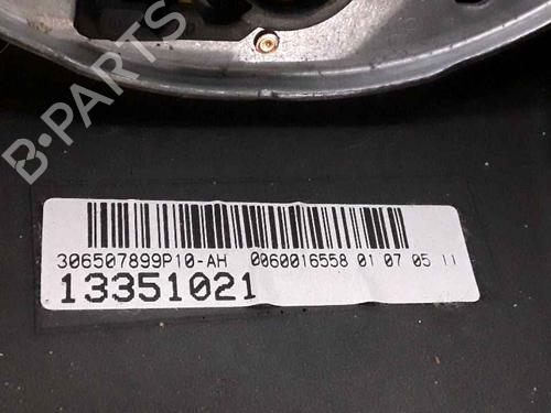 Steering wheel OPEL MERIVA B MPV (S10) 1.7 CDTI (75) | BP25175244C49 