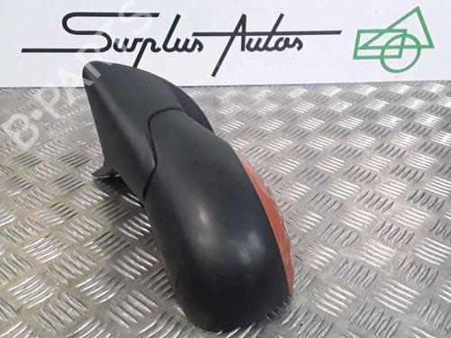 Left mirror PEUGEOT 1007 (KM_) 1.4 HDi | BP25765456C26