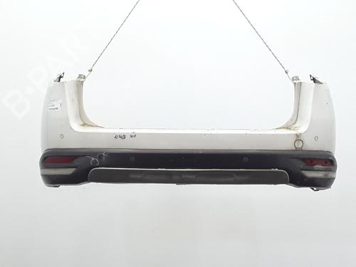 Used Rear bumper Rear bumper PEUGEOT 508 SW I (8E_) 2.0 HDi RXH Hybrid4 (200 hp) 36379246 36379246